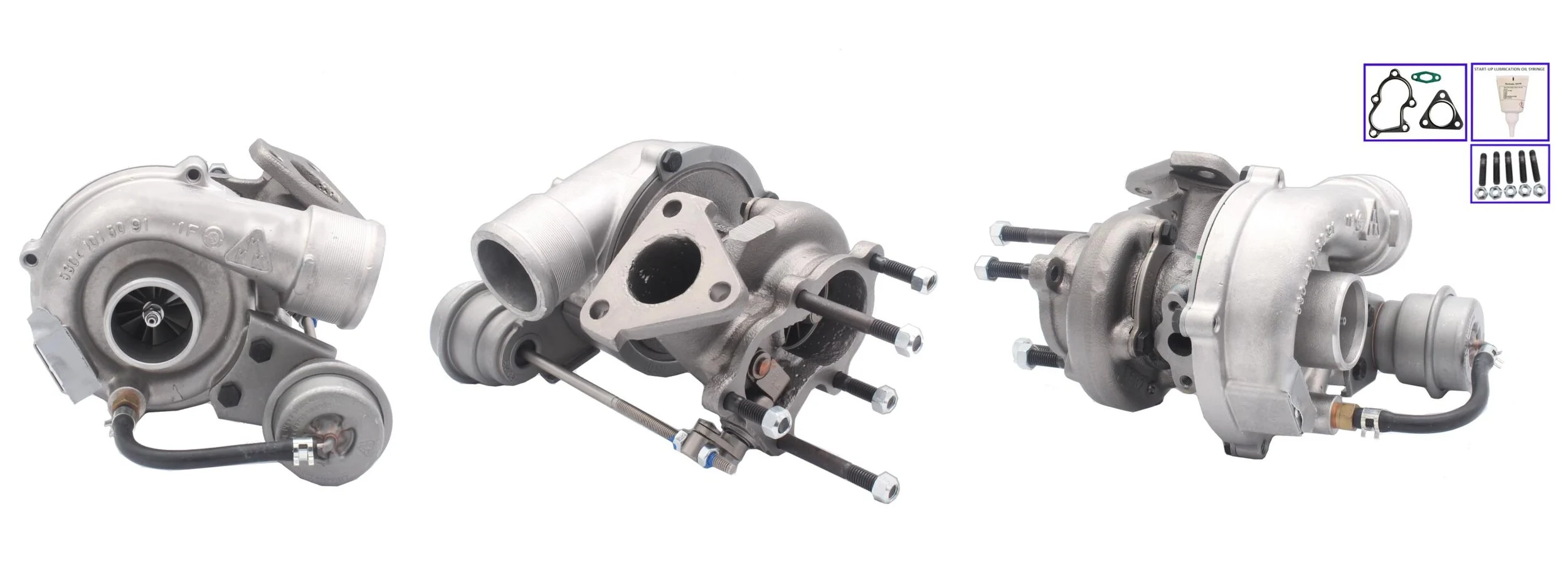 Turbina para Ford Transit E
