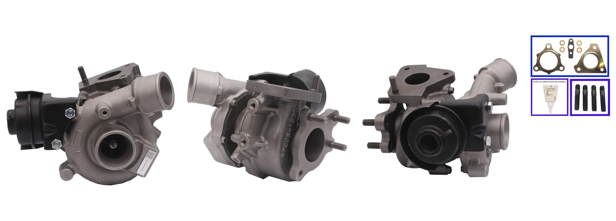 4933501003 Market (OEM) Turbina