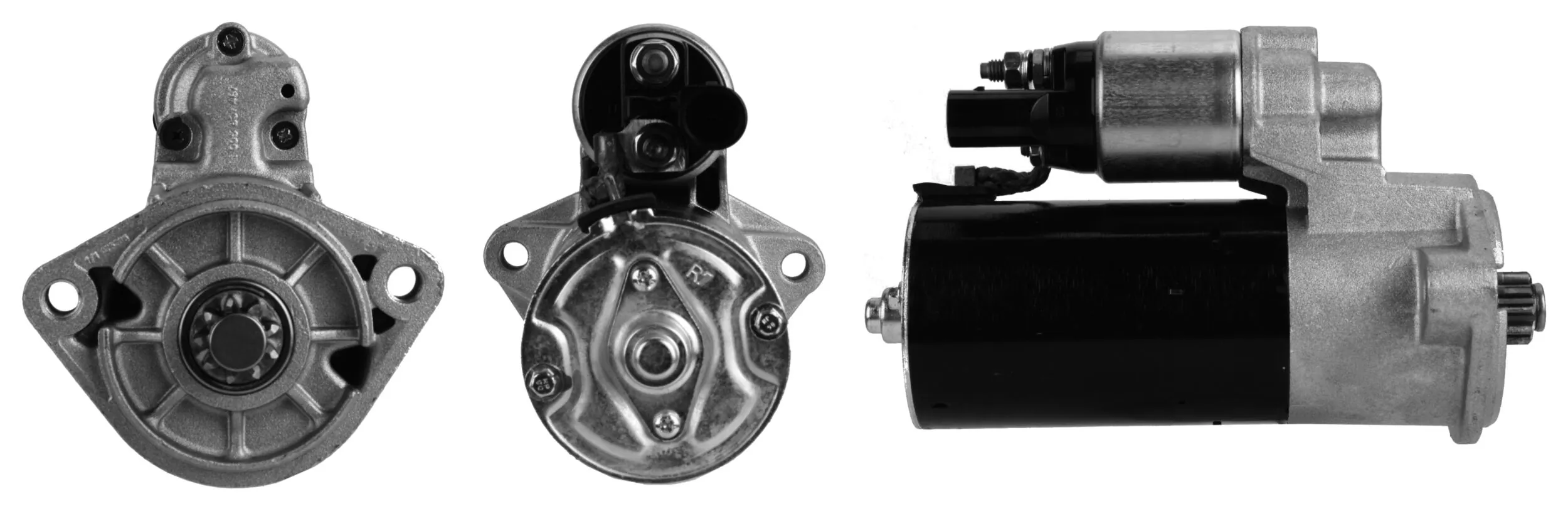  Motor de arranco Volkswagen Crafter 30-50 plataforma a bordo (2F, 2FC, 2FF, 2FG,2FL, 2FM) (2006 - 2016) 30-50