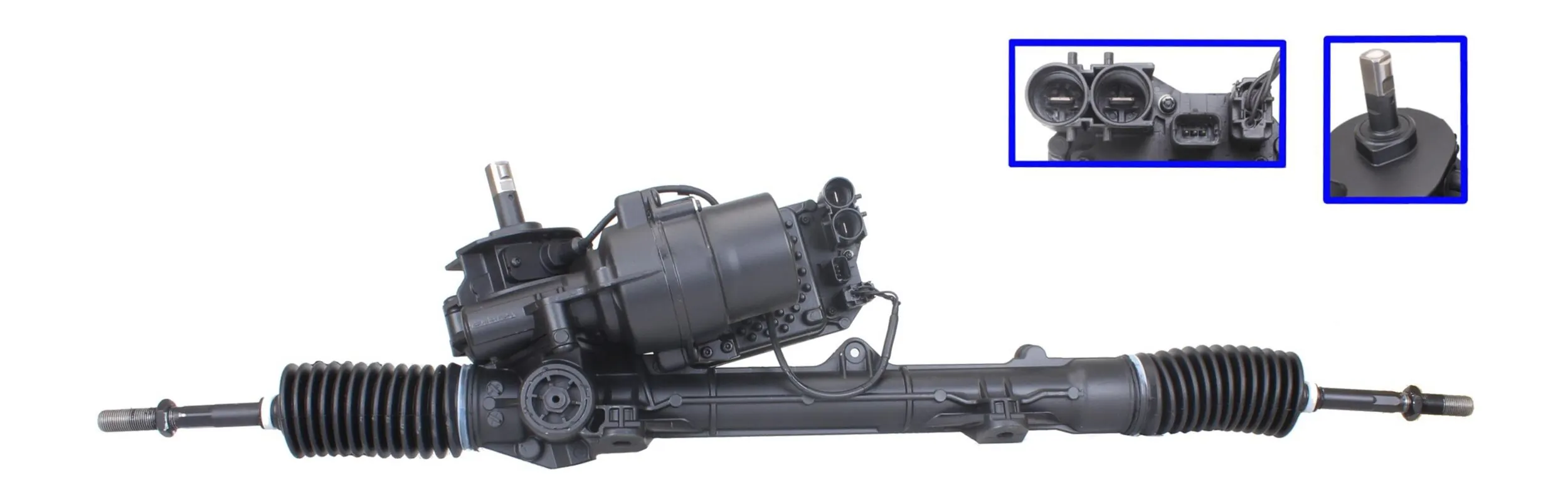 Cremalheira da direção para Citroen C3 Picasso SH