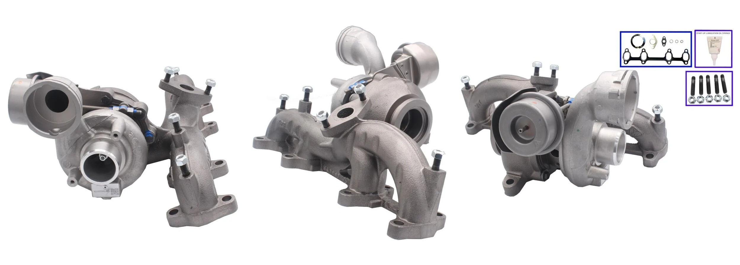 Turbina Skoda Octavia II A5 1Z3