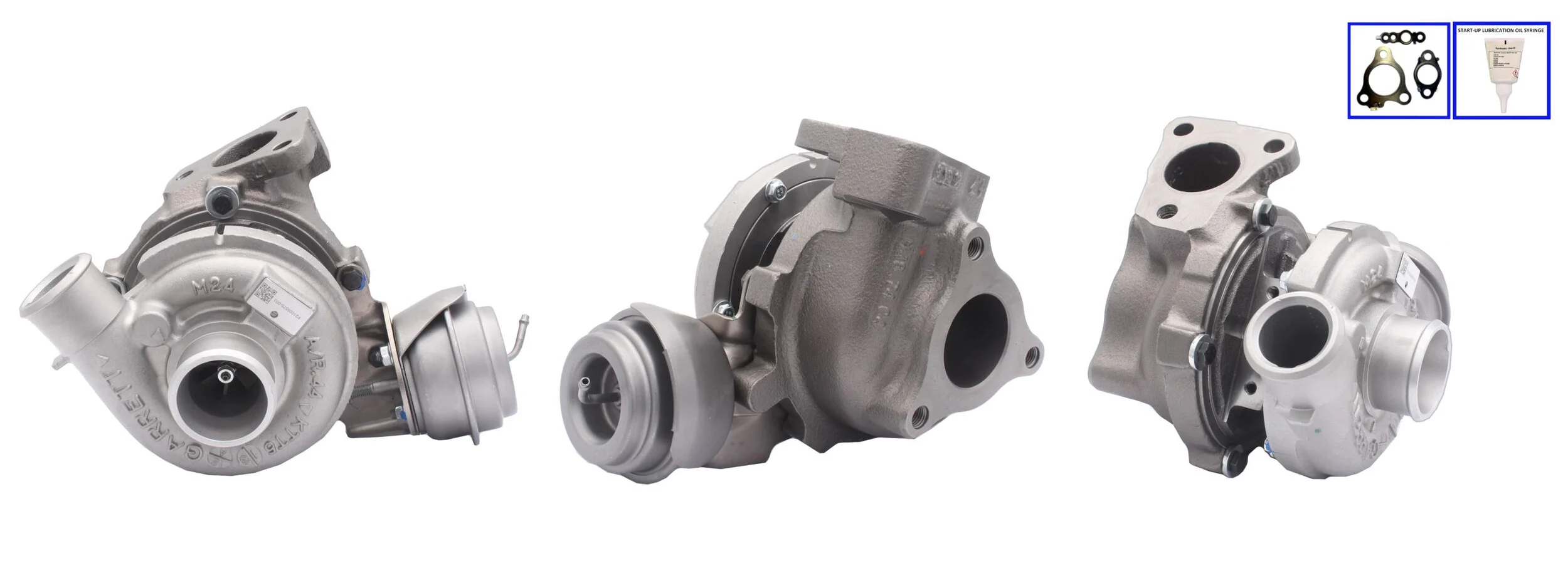 Turbina para Hyundai I40 VF