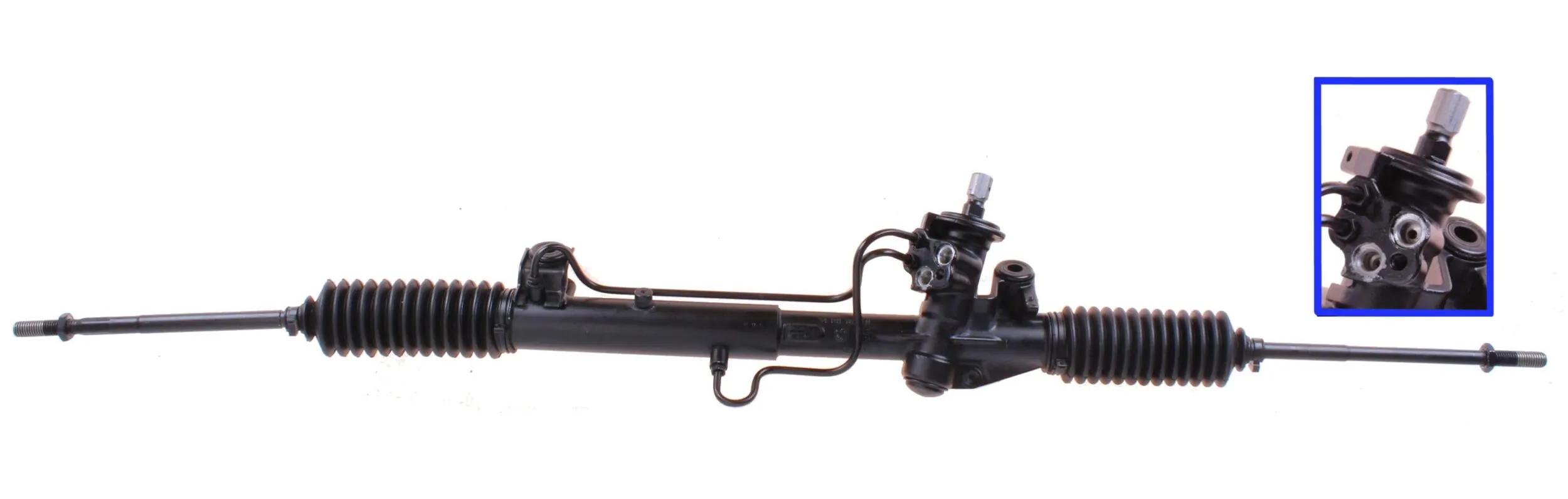 Cremalheira da direção para Ford Focus I DAW, DBW