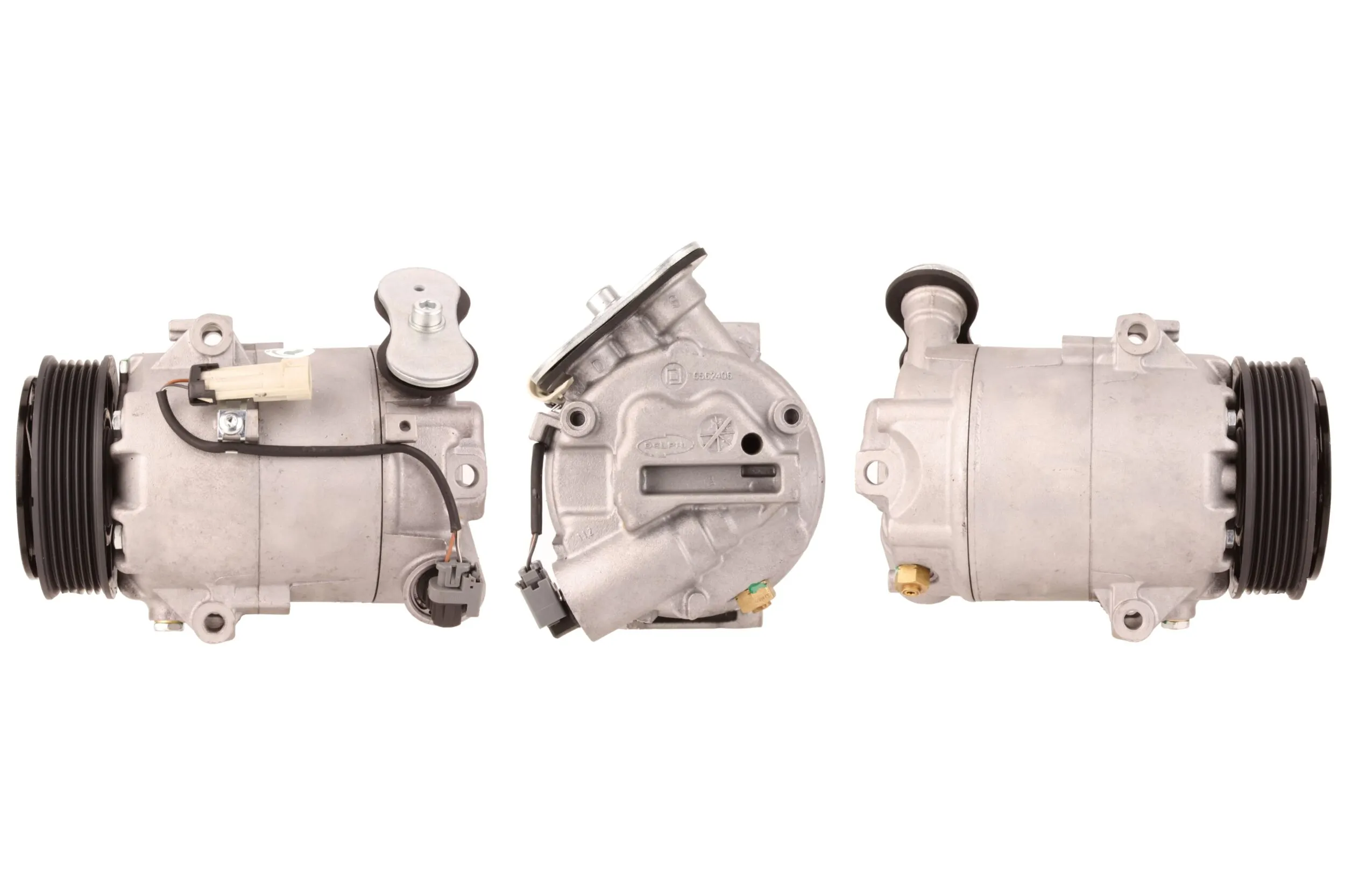 13124751 VAG Compressor de aparelho de ar condicionado