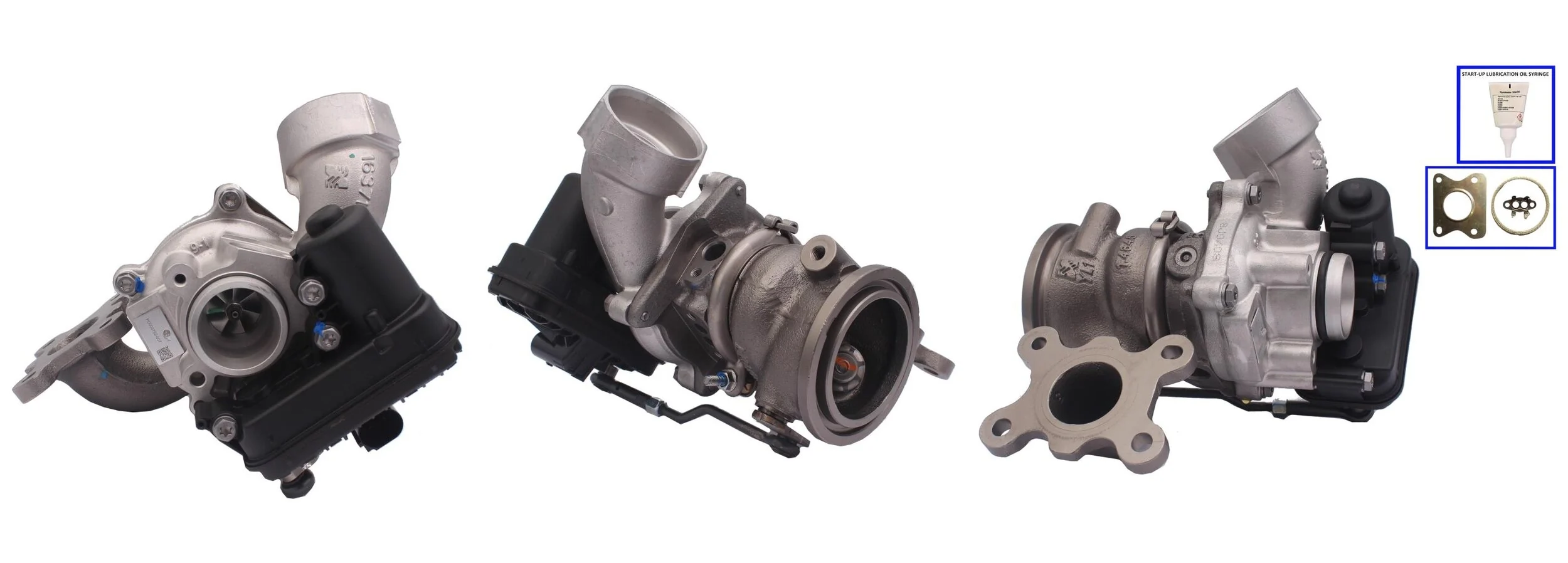 Turbina para Skoda Octavia IV A8 NX5, PV5