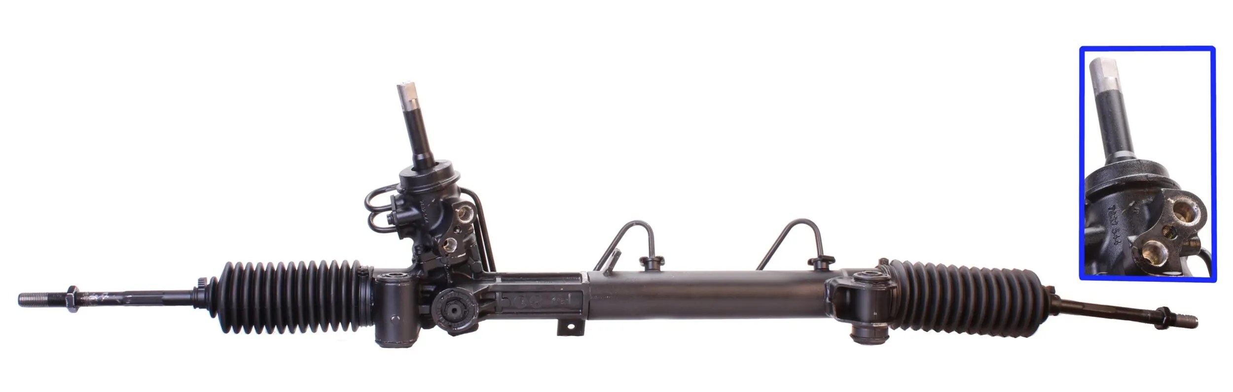  Cremalheira da direção Opel Astra H sedan (L69) (2004 - 2014) H