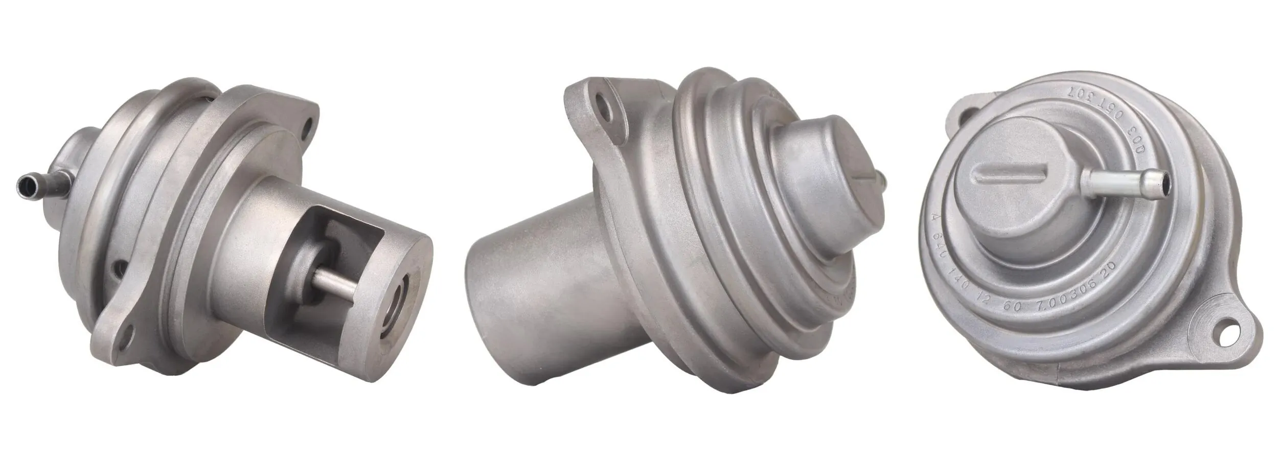 Válvula EGR de recirculação dos gases para Mitsubishi Colt VI Z3A