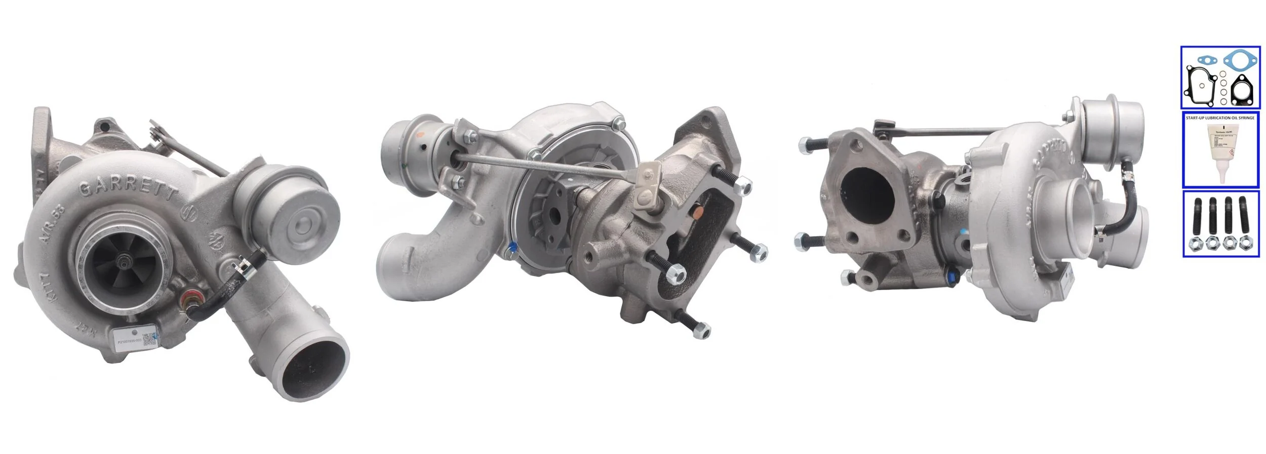 Turbina KIA Sorento I JC ao melhor preço