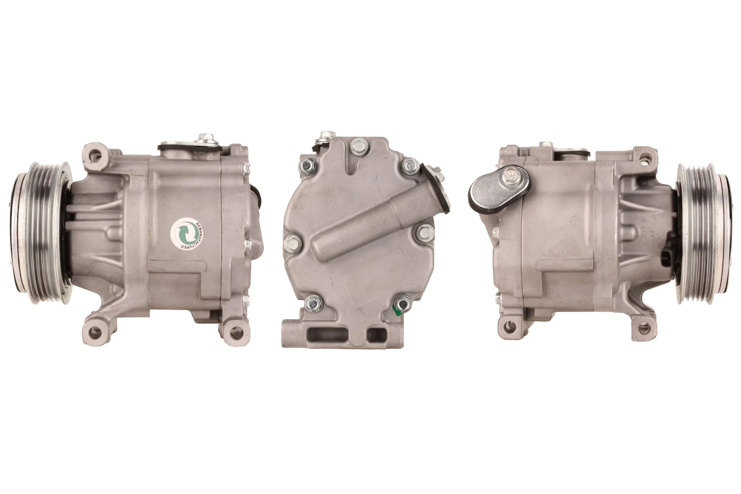Compressor de aparelho de ar condicionado para Fiat Doblo I 223