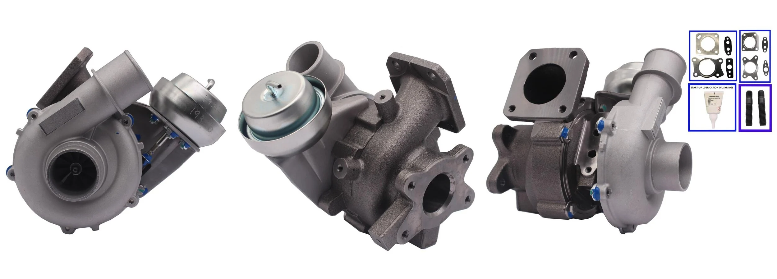  Turbina Ford Ranger pick-up (ET) (2006 - 2011) 