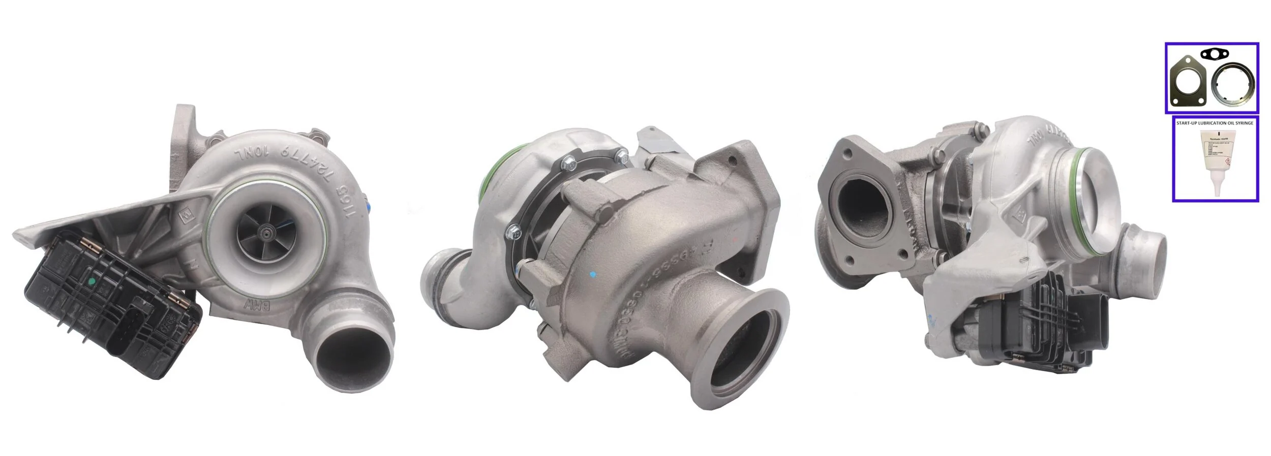 Turbina Mercedes 11658519477 preço, a partir de 618,03 USD