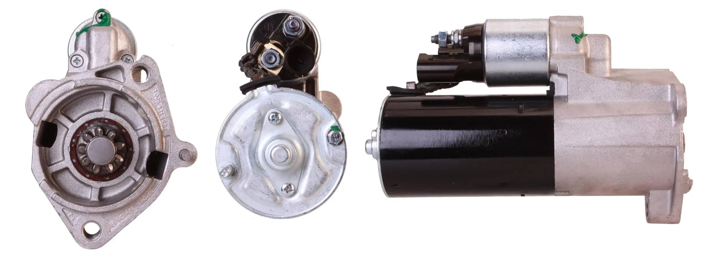Motor de arranco F032114096 Cargo