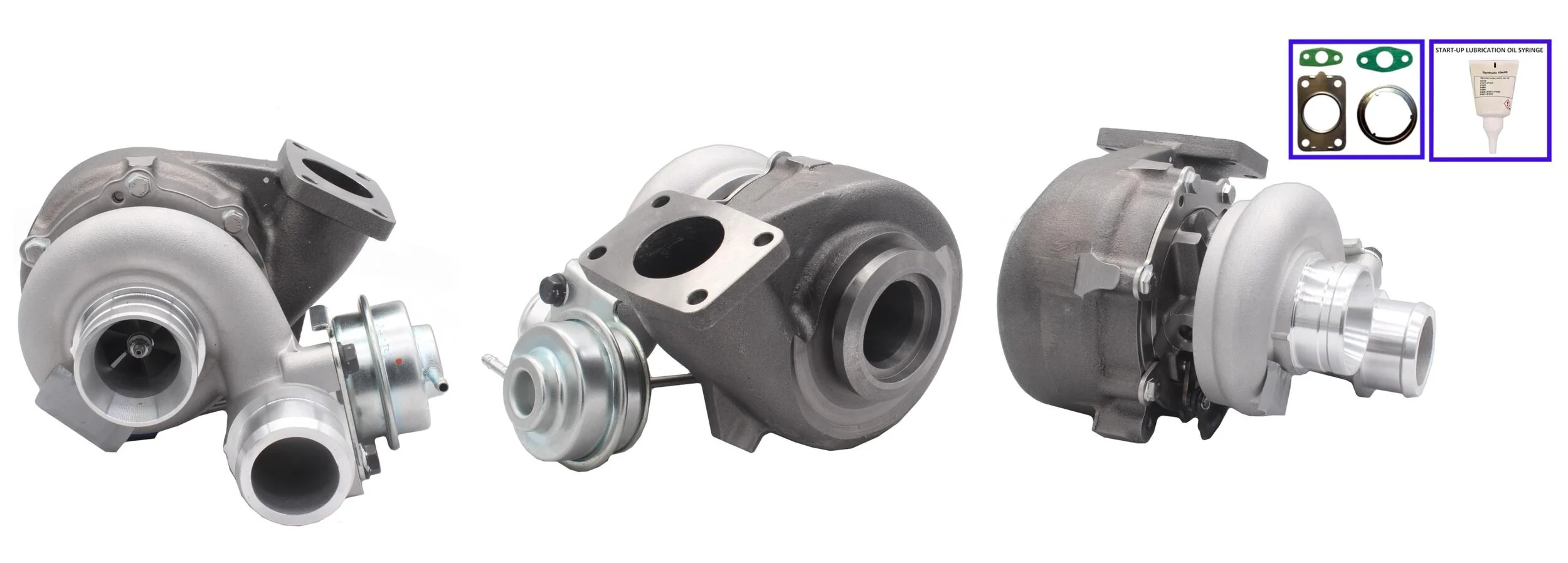 TD04HL08545 SL Turbo Turbina