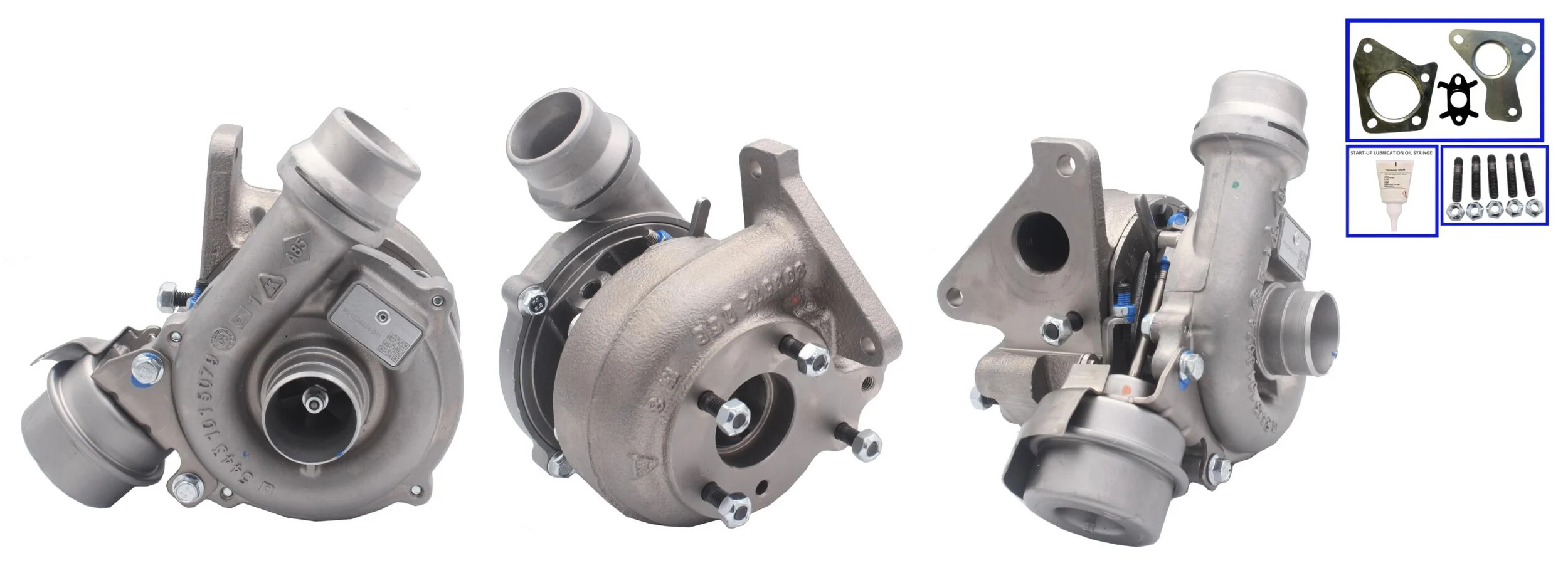 54399700027 VAG Turbina