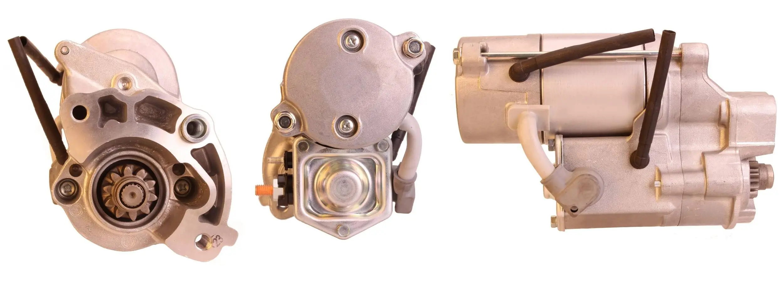 Motor de arranco para Land Rover Freelander II L359