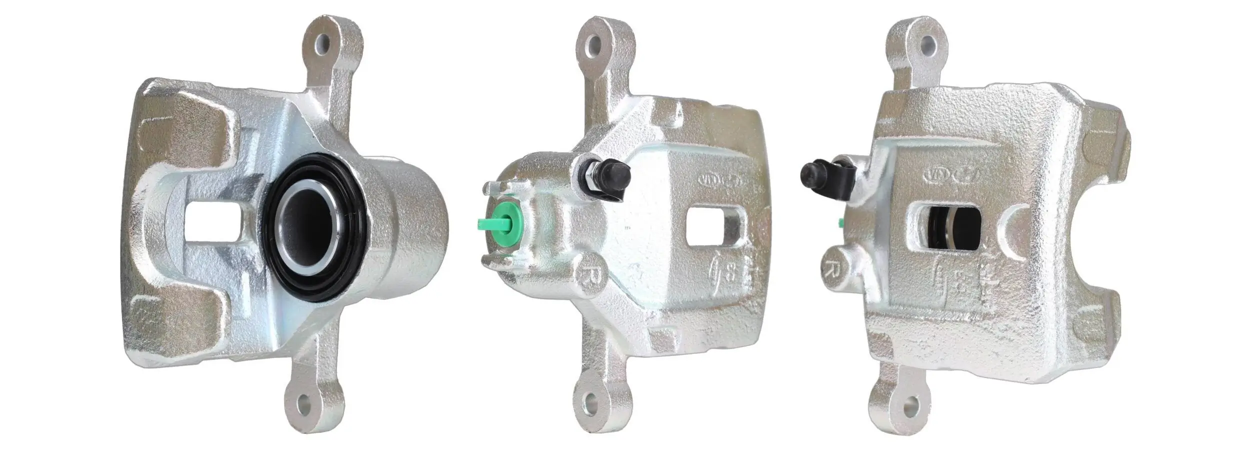 Compre 583204HA00 Hyundai/Kia Suporte do freio traseiro direito