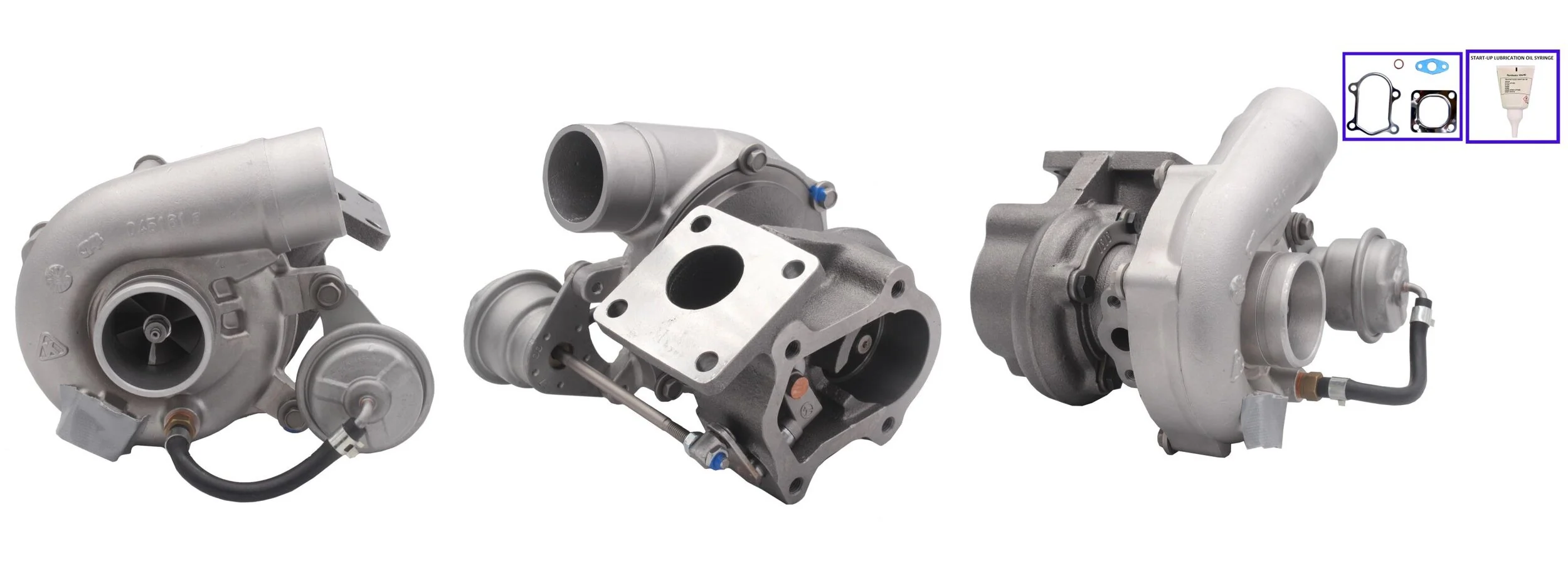 Turbina Iveco Daily I-II 