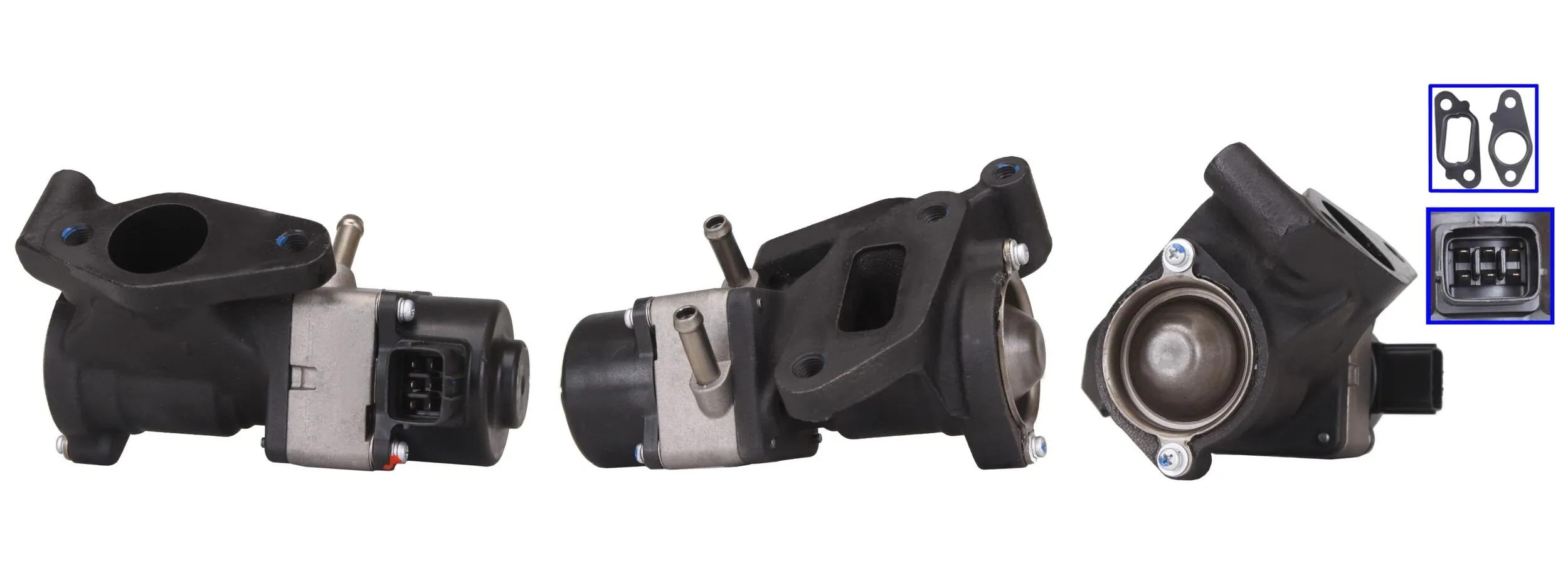 Válvula EGR de recirculação dos gases Flamar VEF930017RC
