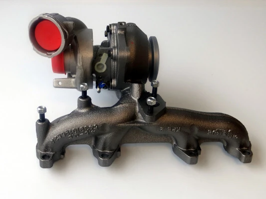  Turbina Seat Ibiza IV hatchback (6J5, 6P1) (2008 - 2017) IV