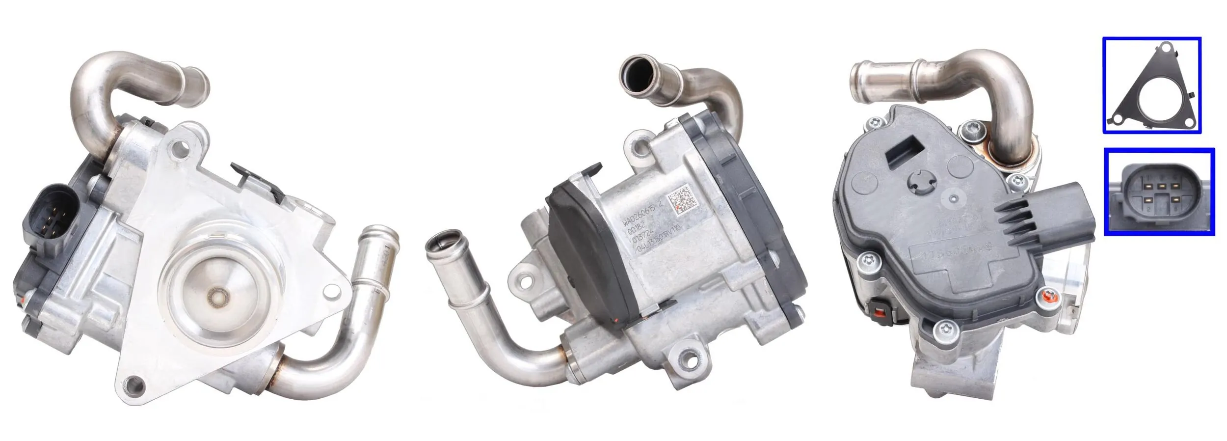 72147559D PLUS AFTERMARKET Válvula EGR de recirculação dos gases