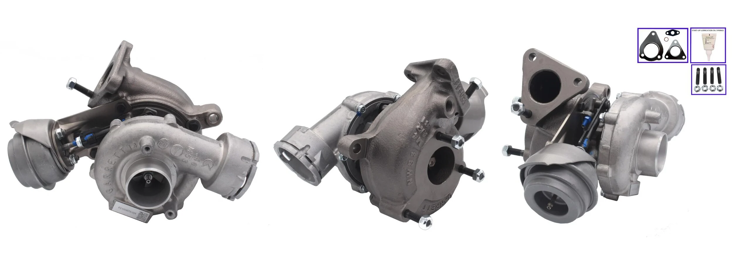 GT1749VASL161462 SL Turbo Turbina