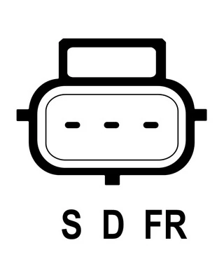  Gerador Ford Focus I sedan (DFW) (1999 - 2005) I