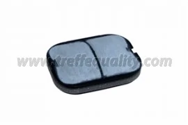 Filtro de salão para Peugeot 306  7A
