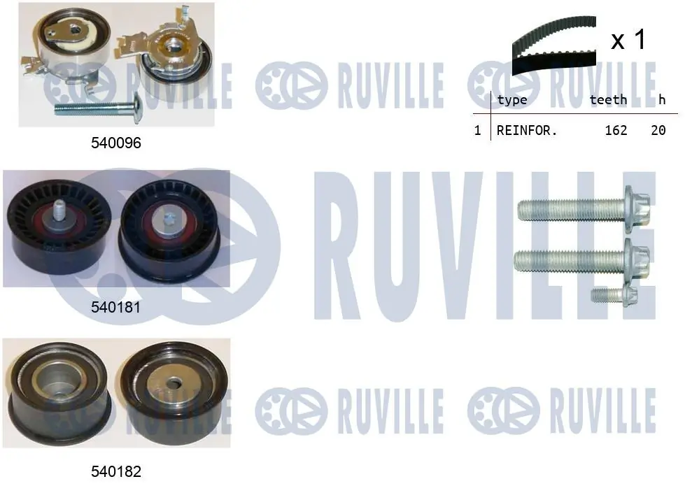 Correia do mecanismo de distribuição de gás, kit Peugeot/Citroen 11093601 preço, a partir de 1,87 USD