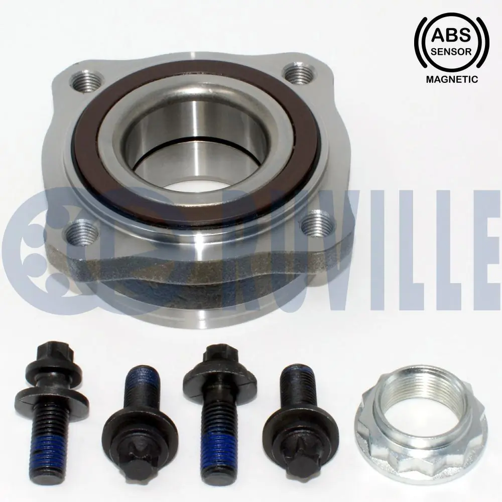 Cubo traseiro para BMW 5 F10