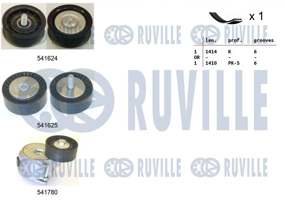 570168 Ruville