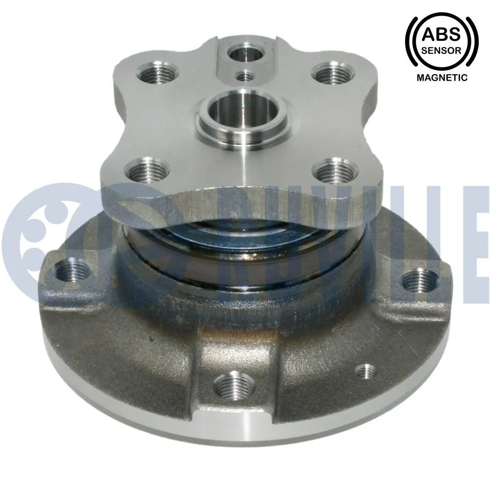 Cubo traseiro Peugeot/Citroen 9822540080