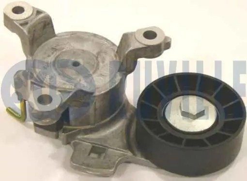  Rolo de reguladora de tensão da correia de transmissão Peugeot Expert сaixa (VF) (2007 - 2016) 