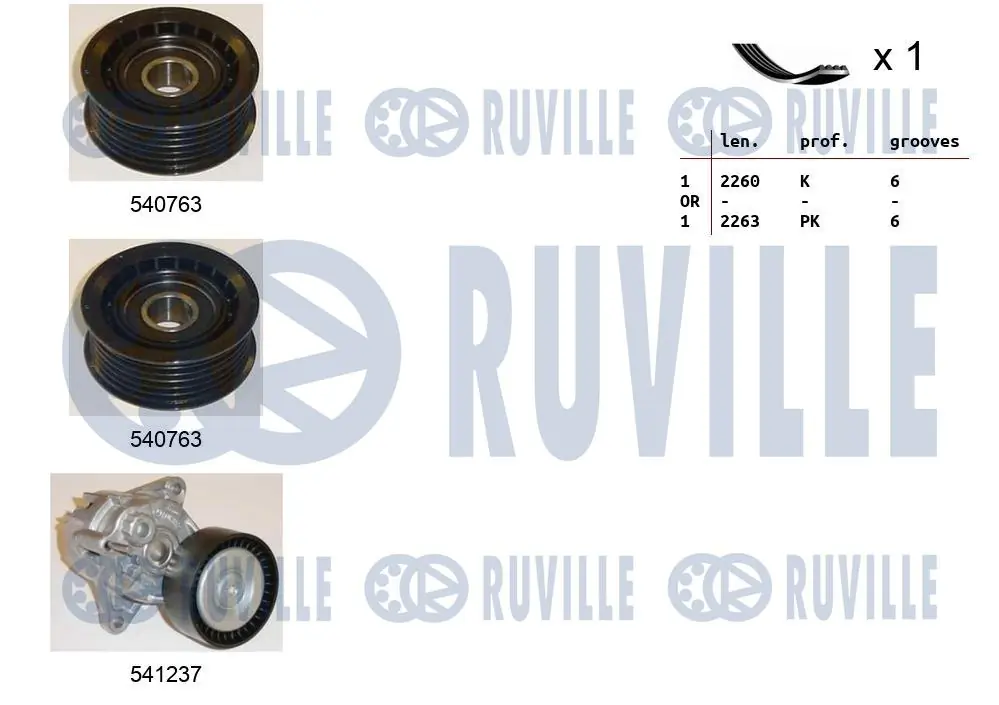 570183 Ruville