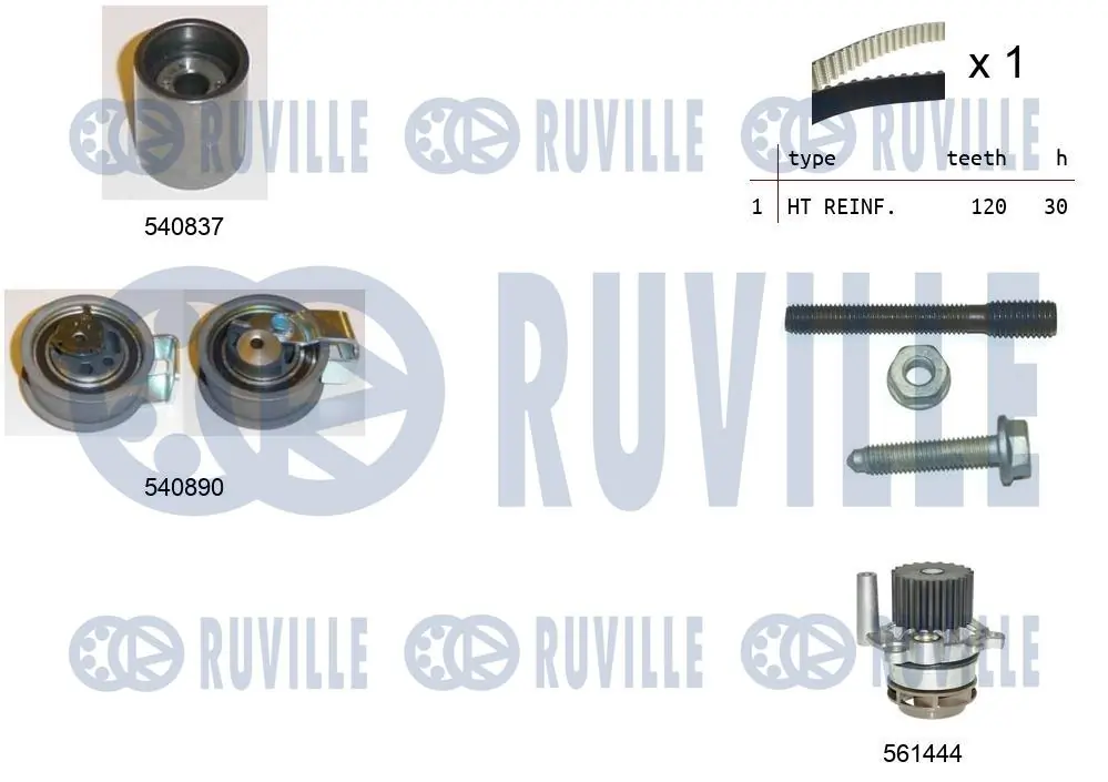 5501371 Ruville