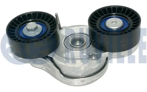Compre T2H38134 Land Rover Reguladora de tensão da correia de transmissão