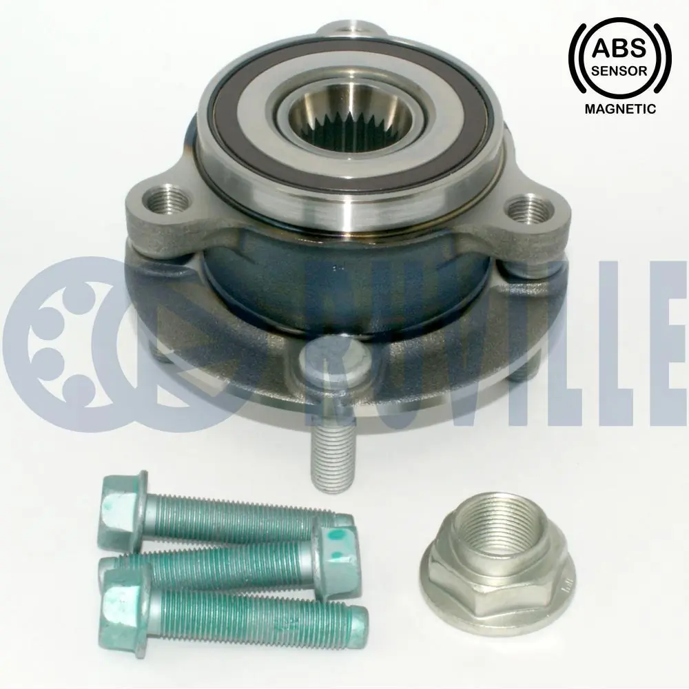 Cubo traseiro para Mazda MX-5 ND
