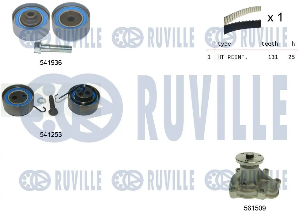 5500631 Ruville