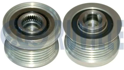 Polia do gerador para Ford Fiesta