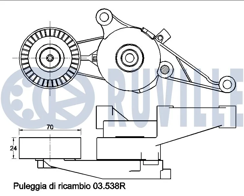  Polcar RC1600