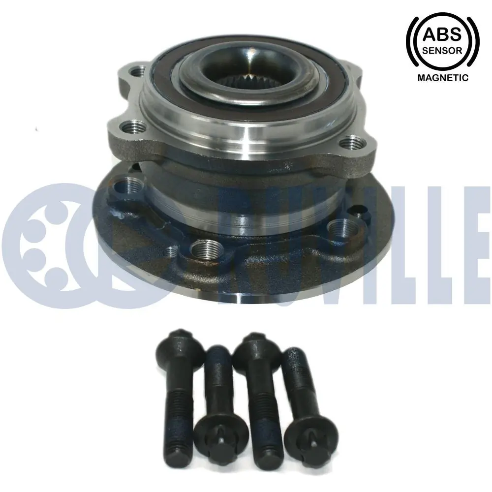 Cubo dianteiro para Mercedes ML/GLE W167