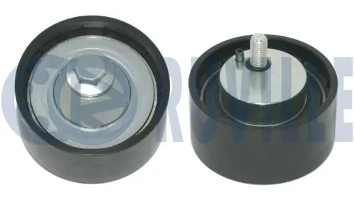 Compre QC000719 Mitsubishi Rolo de reguladora de tensão da correia de transmissão