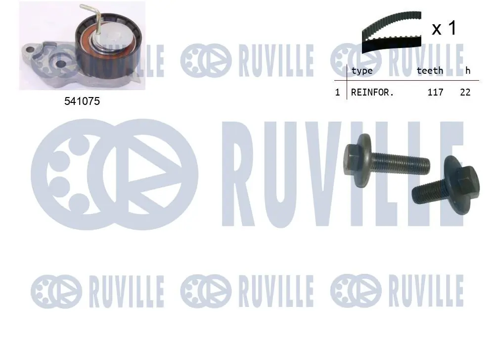 550064 Ruville