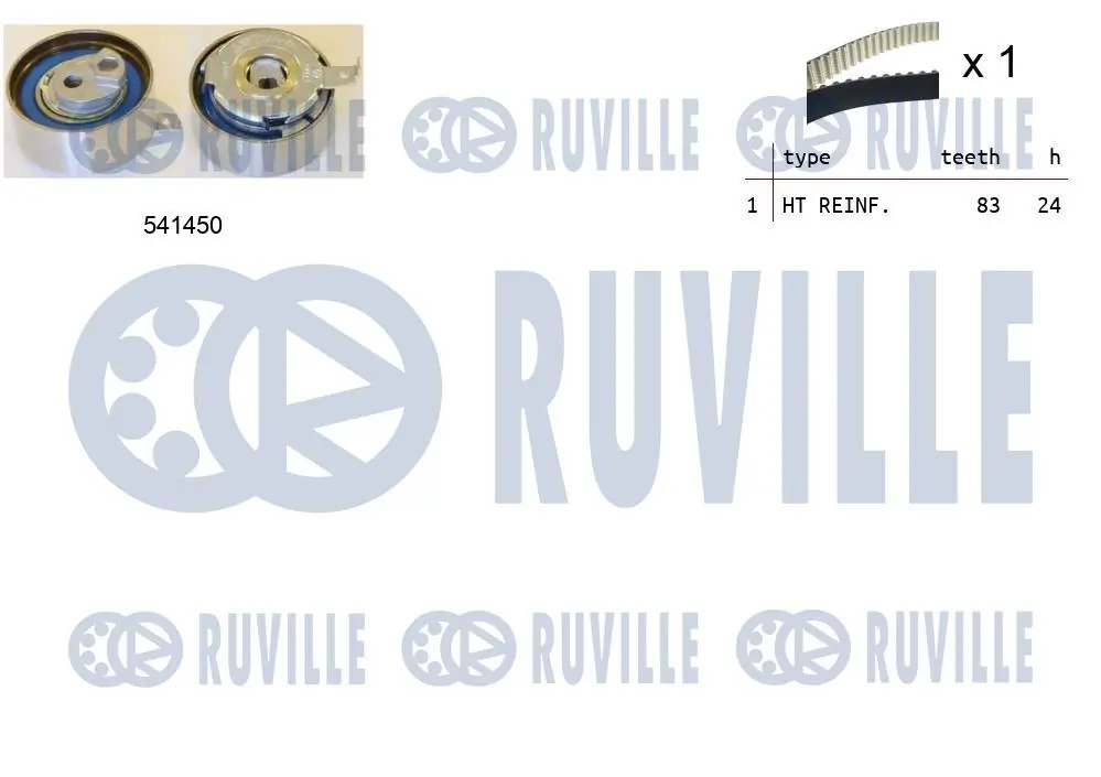 550324 Ruville