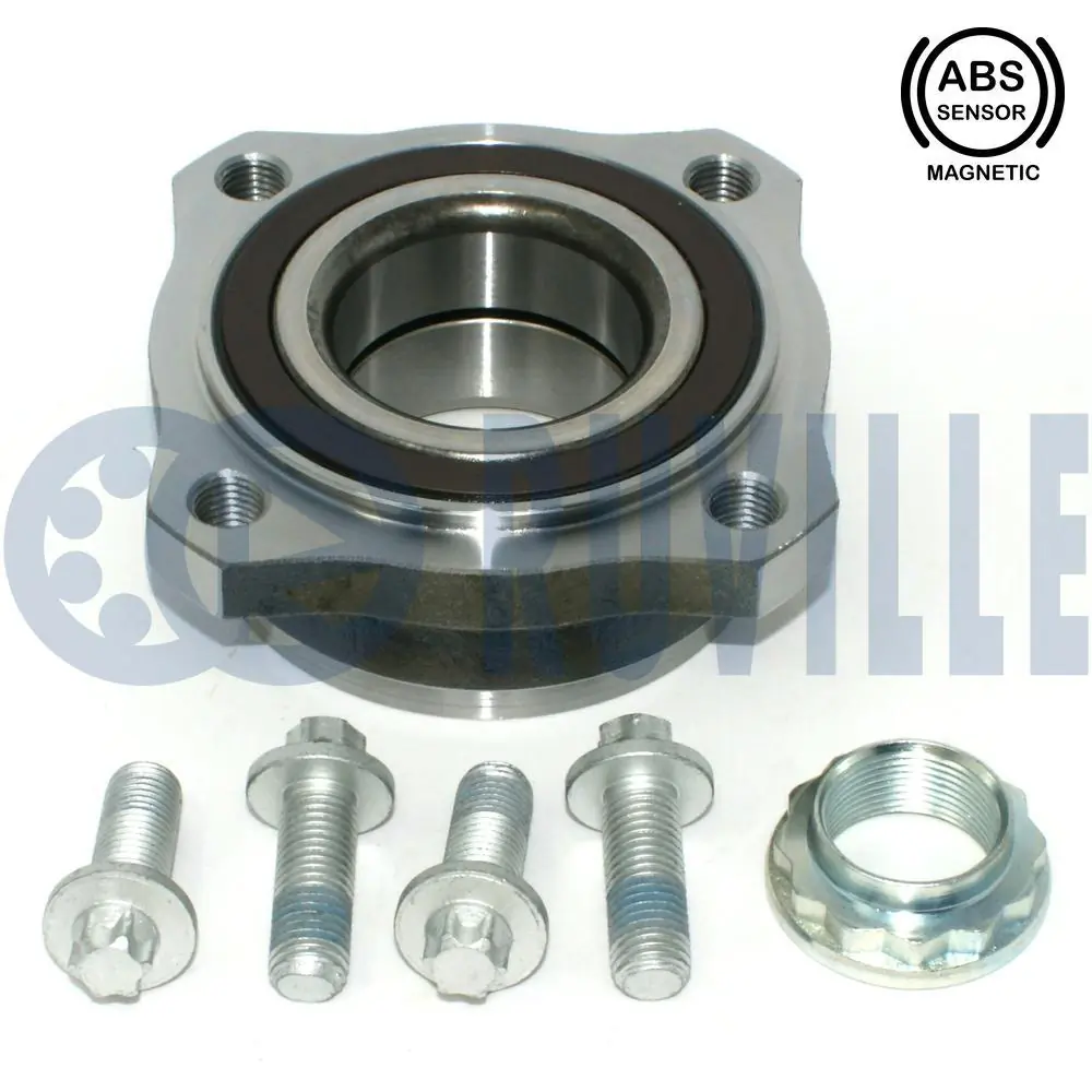 Rolamento de cubo traseiro BMW X3  F25 ao melhor preço