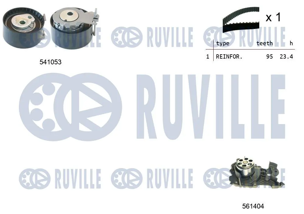 5501191 Ruville