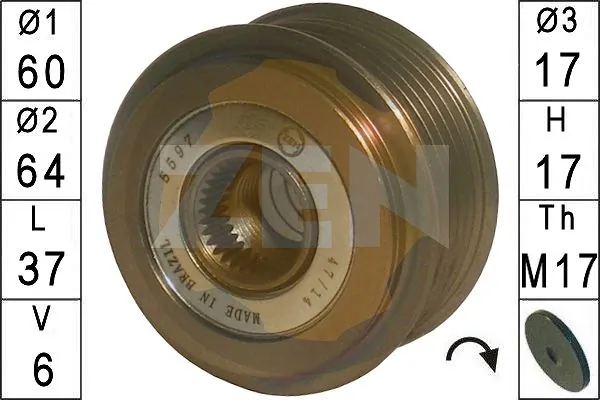 ZN5597 ERA