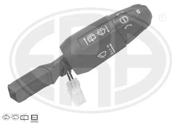 Compre 13191083 General Motors Comutador direito instalado na coluna da direção