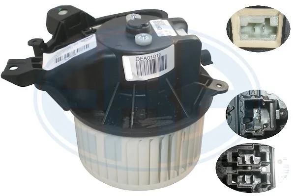 Motor de ventilador de forno (de aquecedor de salão) para Alfa Romeo Mito  955