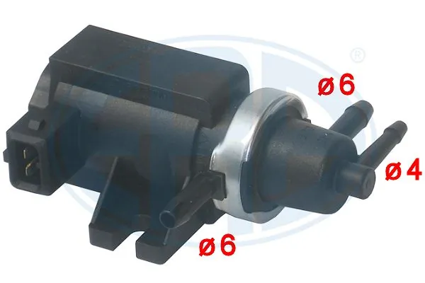 Convertidor de pressão (solenoide) de supercompressão 30618057 Volvo