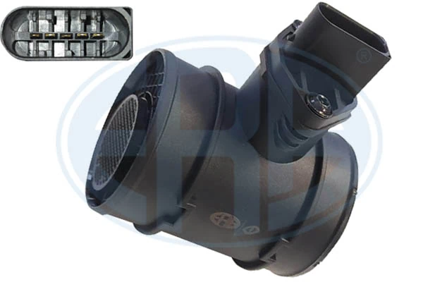 Sensor de fluxo (consumo) de ar, medidor de consumo M.A.F. - (Mass Airflow) para Mini Cooper R50, R53